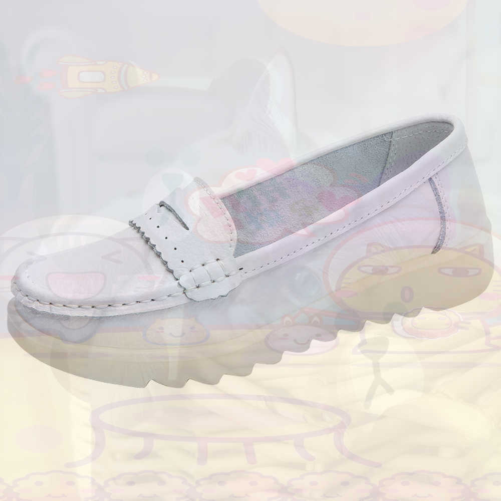Travel Accessories For Young Men - Moccasin Driving Teenage Sneakers Skateboarding Women's