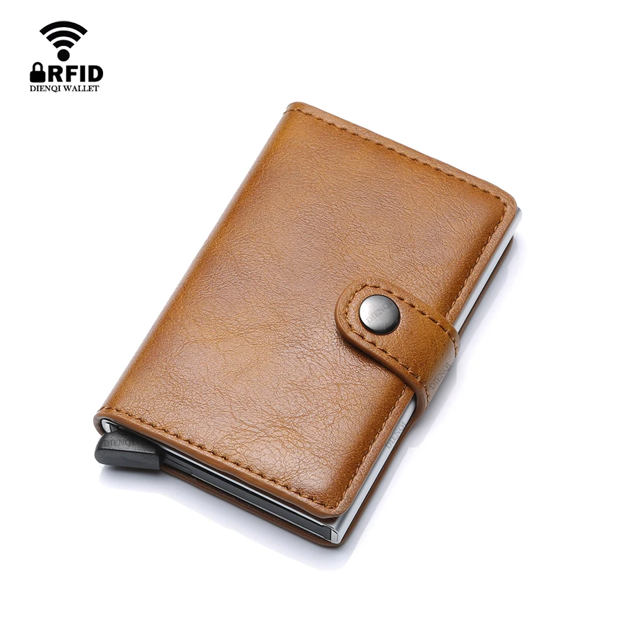 Passport Holder Rfid - Rfid Metal Visit Credit Card Holder