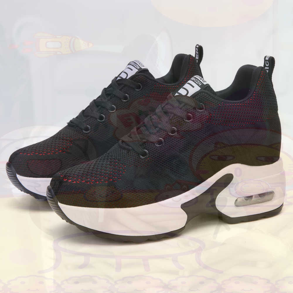 Travel Accessories For Young Men - Red Size 36 Shoes Woman Tennis