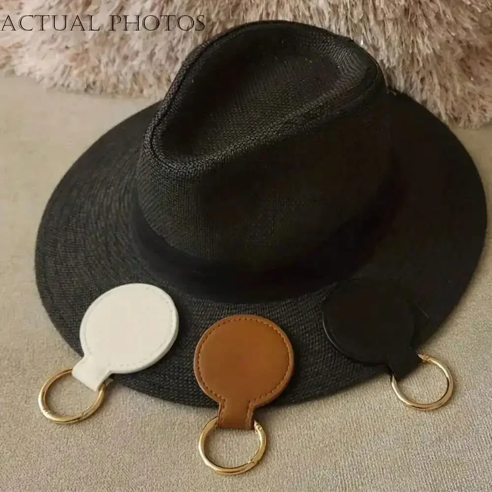 Travel Accessories Kit For Men - Strong Magnetic Hat Clip for Women