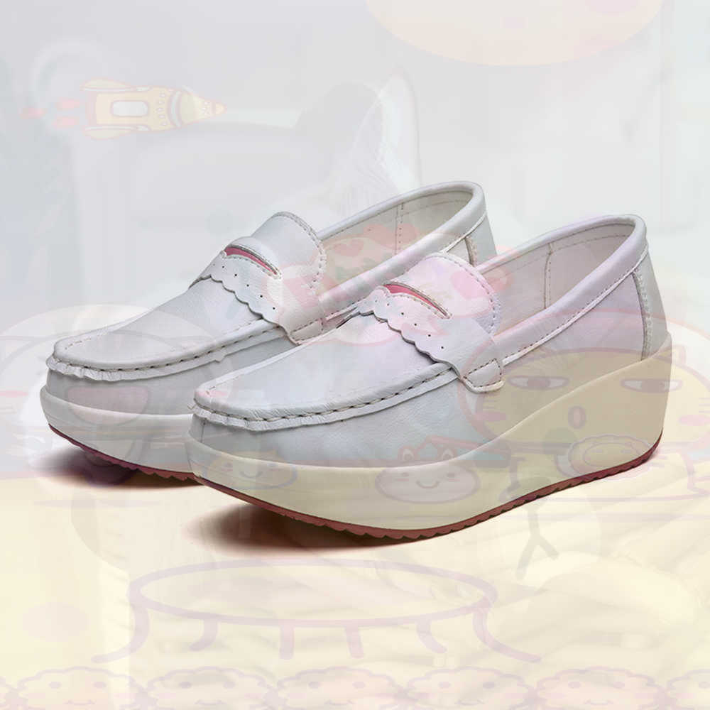 Travel Accessories For Young Men - Plataform Winter Pink Sneakers Tennis Women's