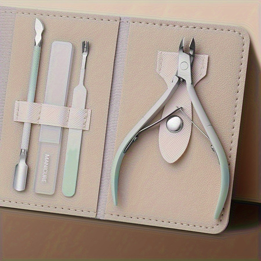 Travel Accessories Kit For Men - Manicure set Men Personal Care Tools
