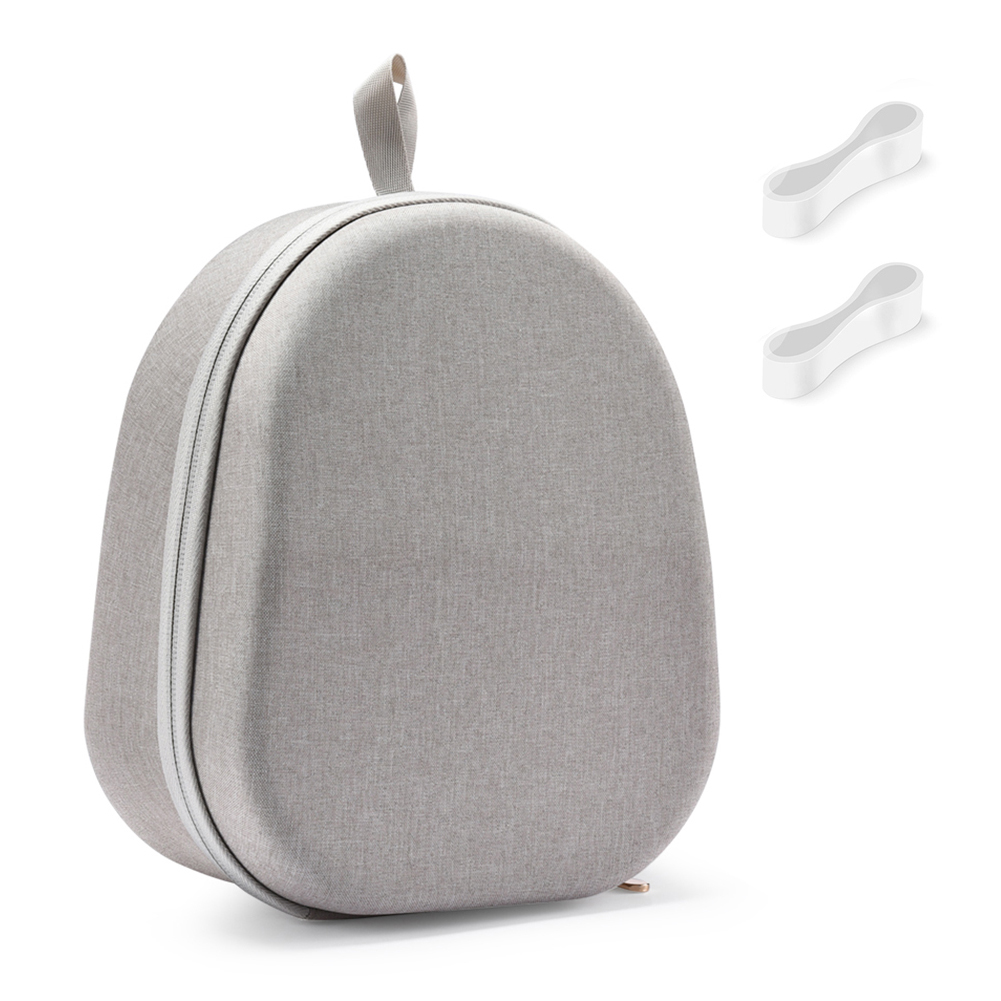 Travel Access - EVA Hard Carrying Case Shockproof Headphones