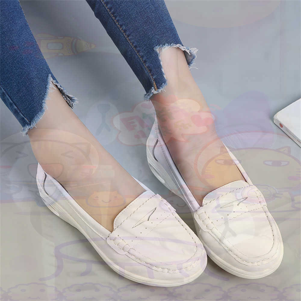 Travel Accessories For Young Men - Soft Slip-on Womens Large Size Shoes