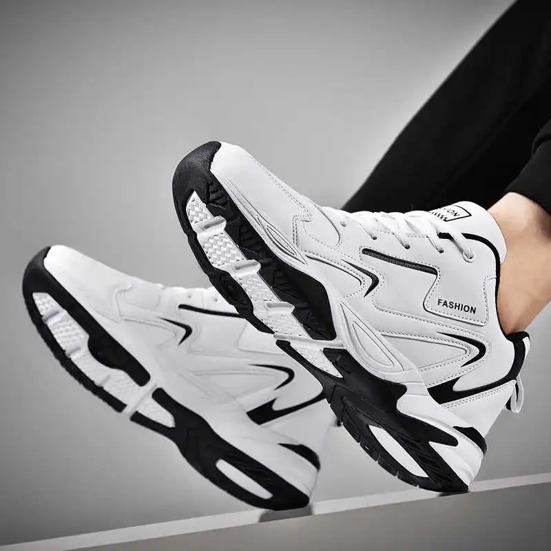 Travel Accessories For Young Men - Cold-proof Spring Gym Sneakers Casual Loafers