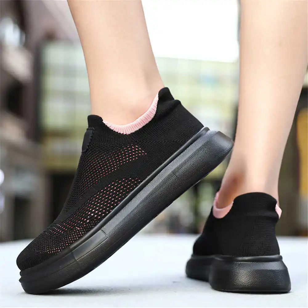 Travel Accessories For Young Men - Platform Stockings Brown Shoes For Woman