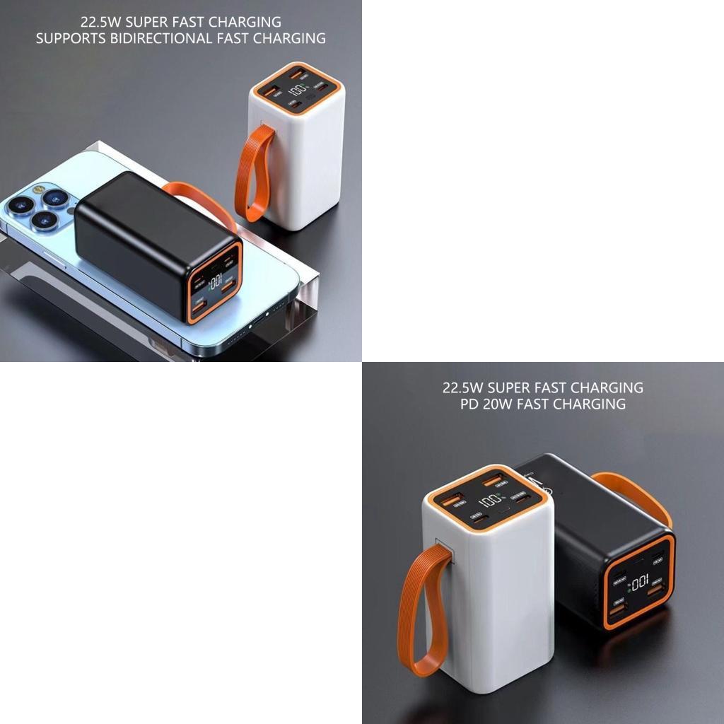 Travel Accessories Electronics - Hộp đựng Bộ nguồn động 22,5W