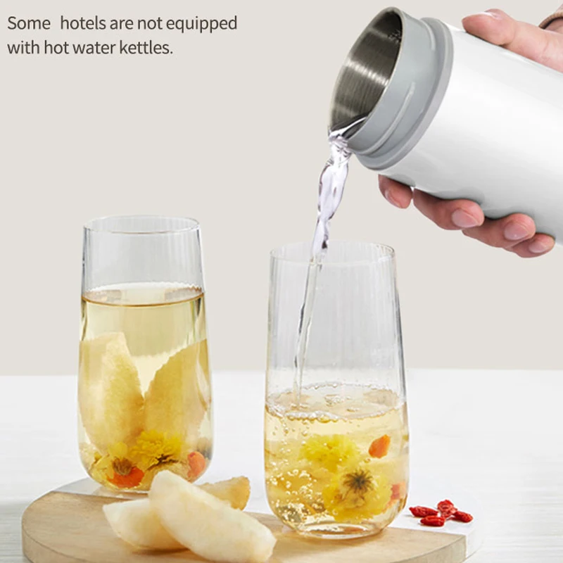 Portable Electric Kettle trave - đánh giá và giá Portable Travel Kettle