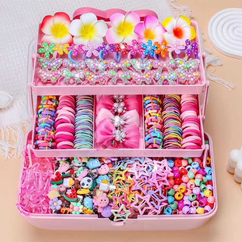546Pcs Bow High Elastic Hair A - đánh giá và giá Travel Accessories In Bulk