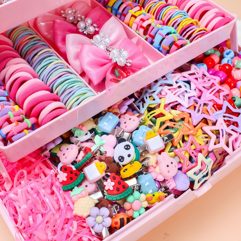 546Pcs Bow High Elastic Hair A - đánh giá và giá Travel Accessories In Bulk