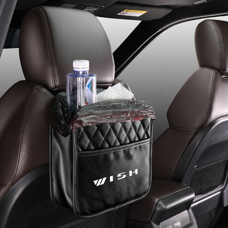 Car Backseat Organizer Multifu - đánh giá và giá Travel Accessories Leather