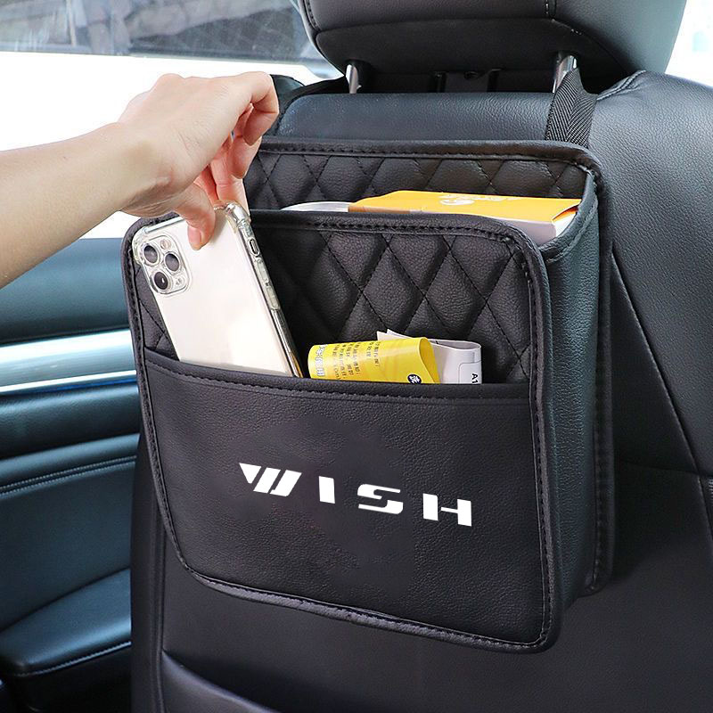 Car Backseat Organizer Multifu - đánh giá và giá Travel Accessories Leather