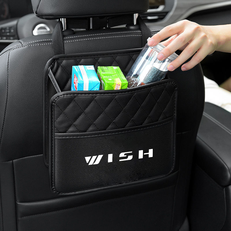 Car Backseat Organizer Multifu - đánh giá và giá Travel Accessories Leather