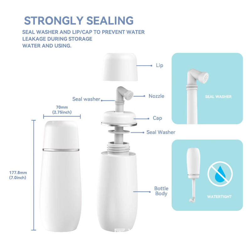 Portable Bidet for Travel Frie - đánh giá và giá Portable Travel Kettle