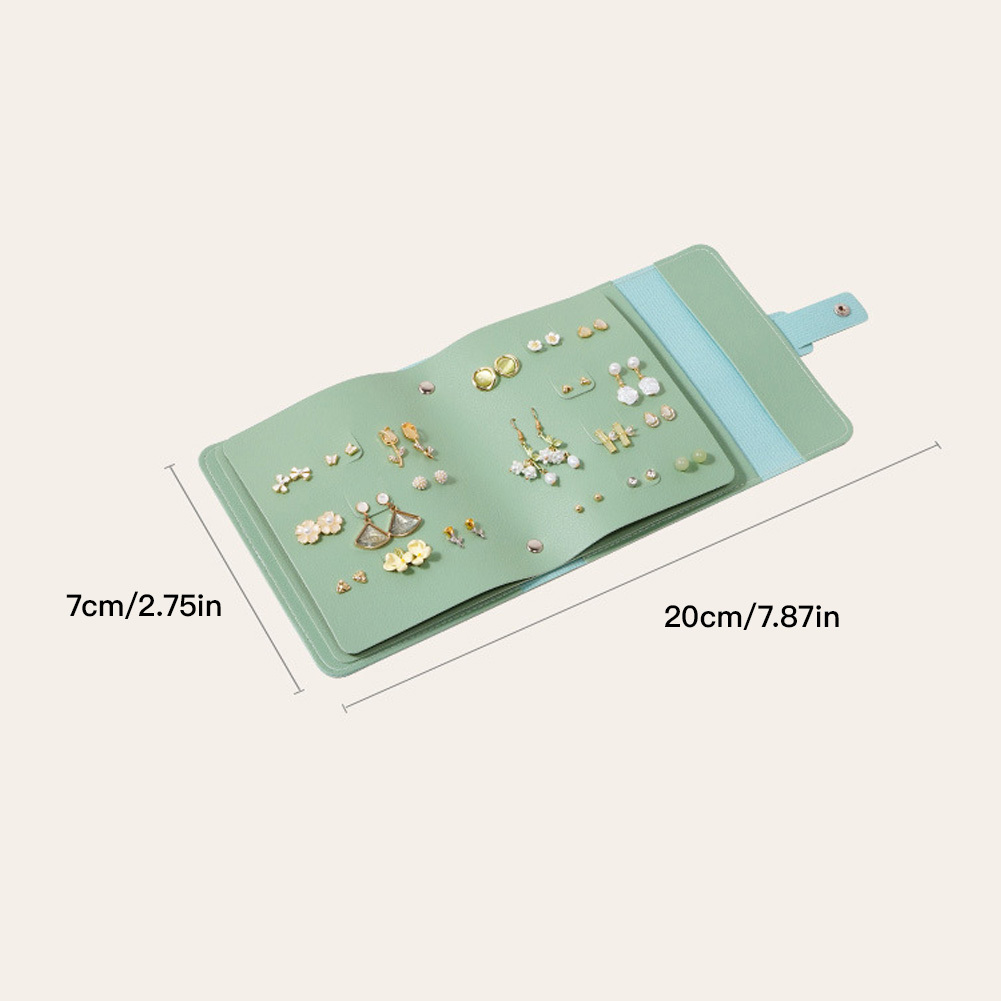 Large Capacity Tiered PU Leath - đánh giá và giá Travel Accessories Jewelry