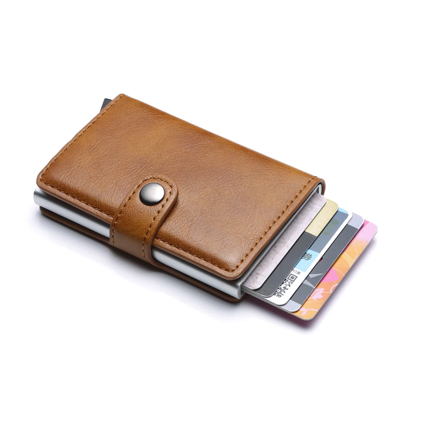 Rfid Metal Visit Credit Card H - đánh giá và giá Passport Holder Rfid