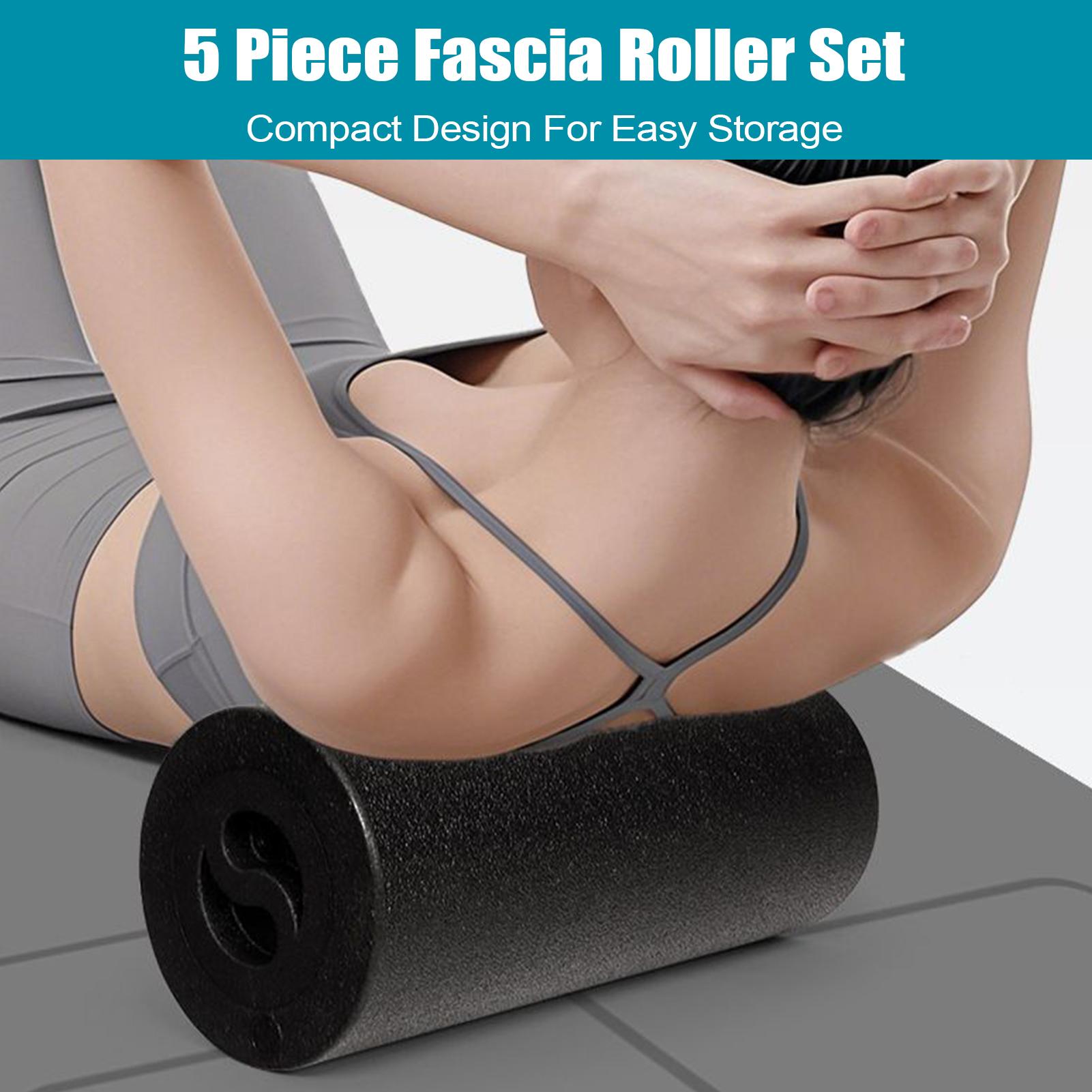 Foam Roller Kit Massage Foam R - đánh giá và giá Travel Accessories Kit For Men