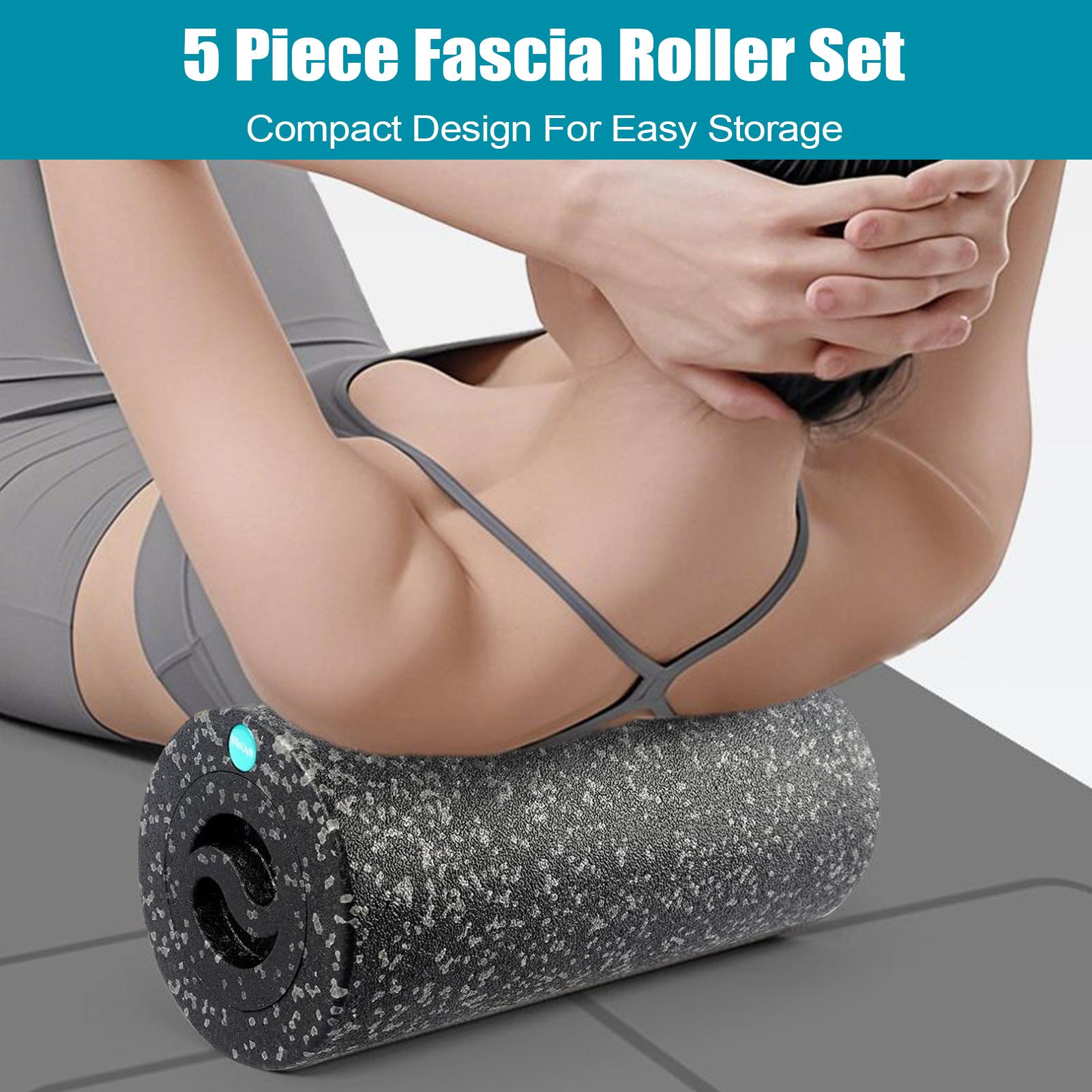 Foam Roller Kit Massage Foam R - đánh giá và giá Travel Accessories Kit For Men