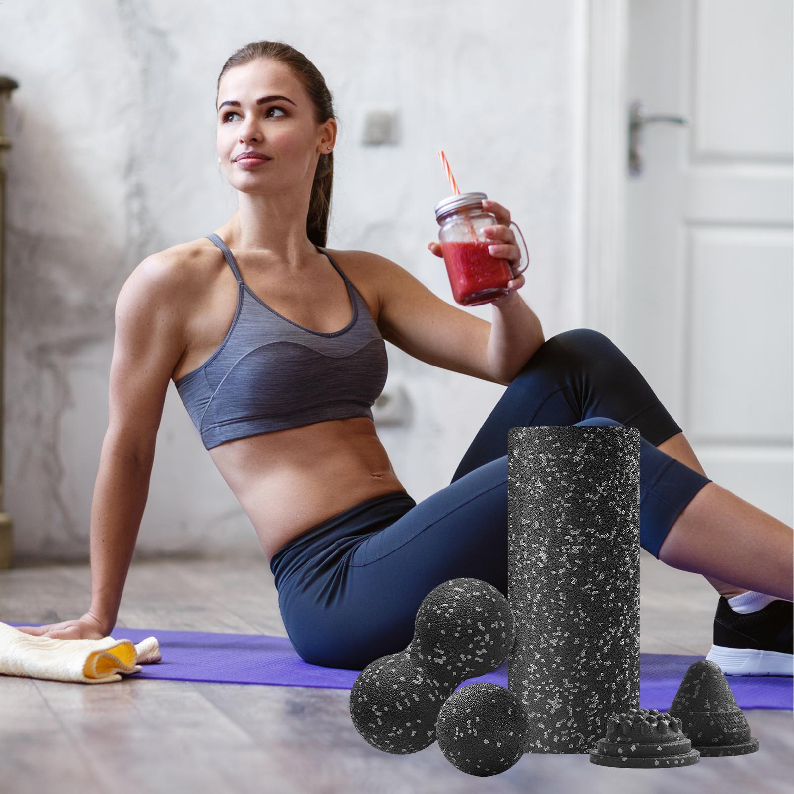 Foam Roller Kit Massage Foam R - đánh giá và giá Travel Accessories Kit For Men