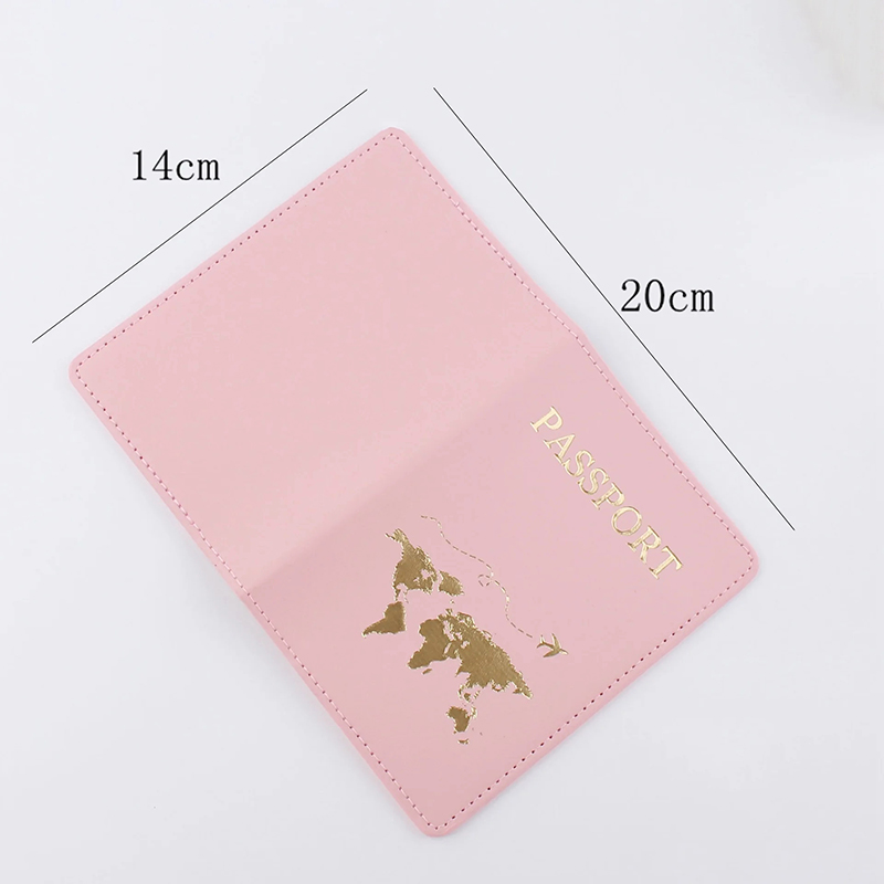Fashion Passport Protective Co - đánh giá và giá Passport Holder Rfid