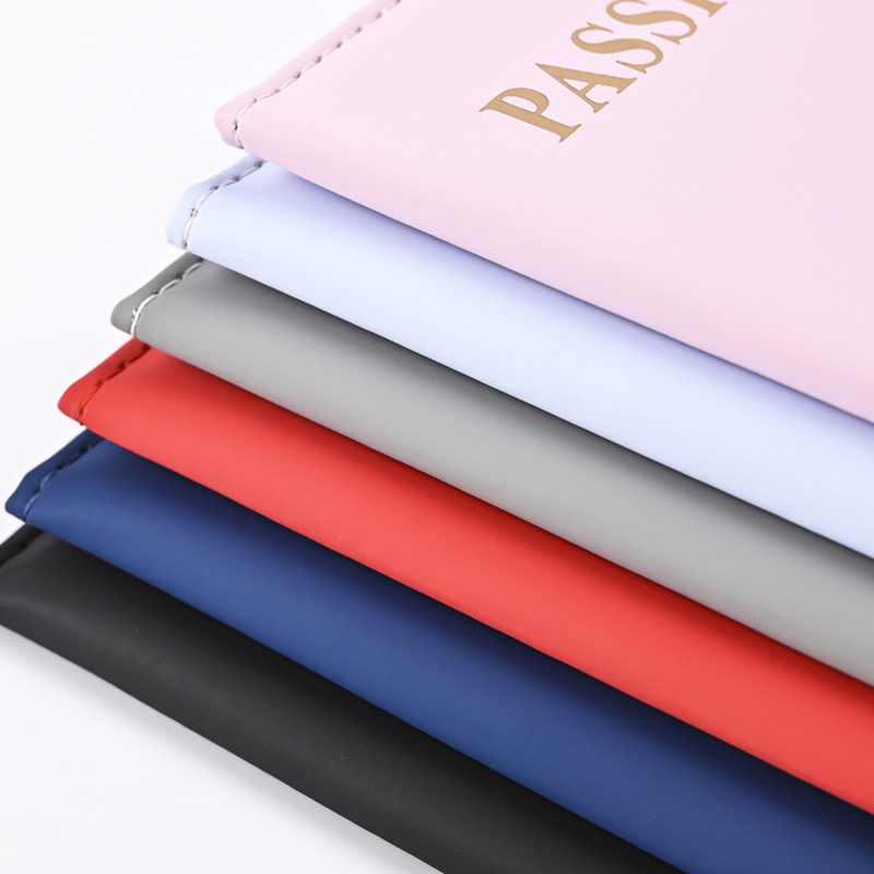 Fashion Passport Protective Co - đánh giá và giá Passport Holder Rfid