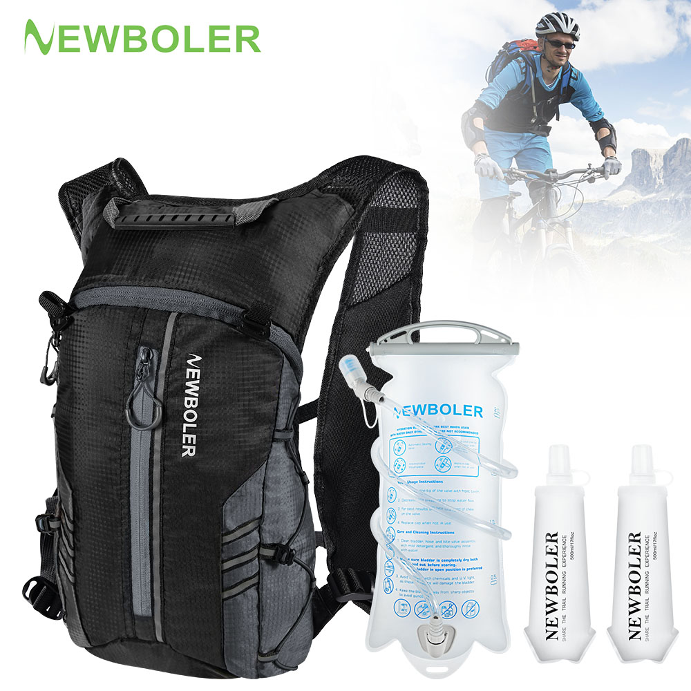 Running Backpack Vest With Wat - đánh giá và giá Hydration Pack Backpack