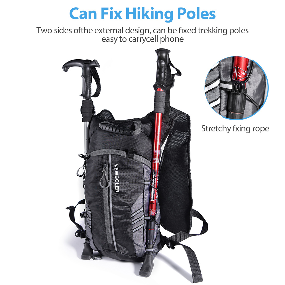 Running Backpack Vest With Wat - đánh giá và giá Hydration Pack Backpack