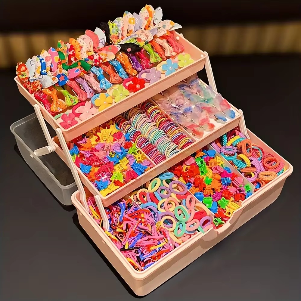 555 Pieces Suitable for Girls’ - đánh giá và giá Travel Accessories In Bulk