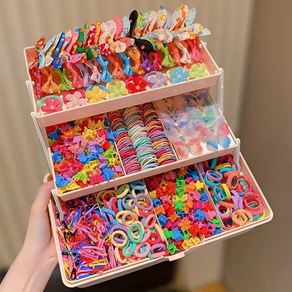 555 Pieces Suitable for Girls’ - đánh giá và giá Travel Accessories In Bulk