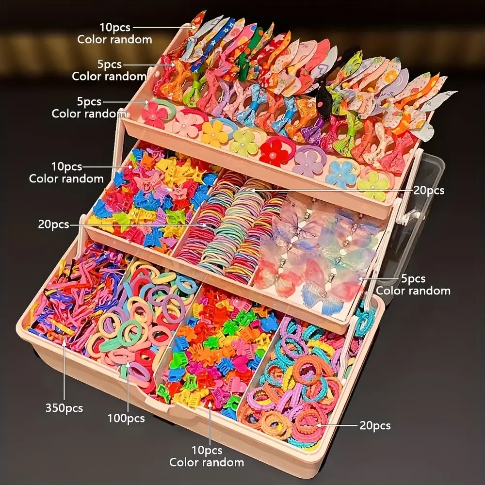555 Pieces Suitable for Girls’ - đánh giá và giá Travel Accessories In Bulk