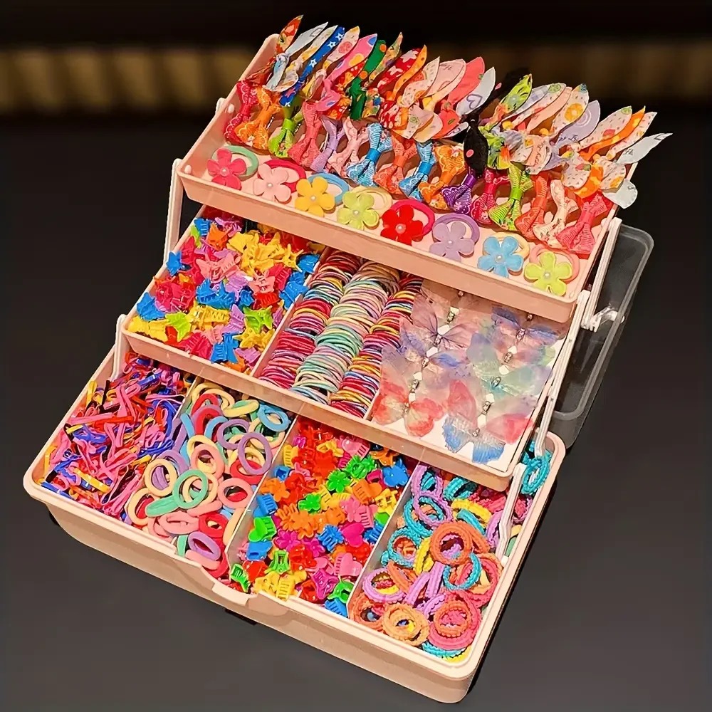 555 Pieces Suitable for Girls’ - đánh giá và giá Travel Accessories In Bulk