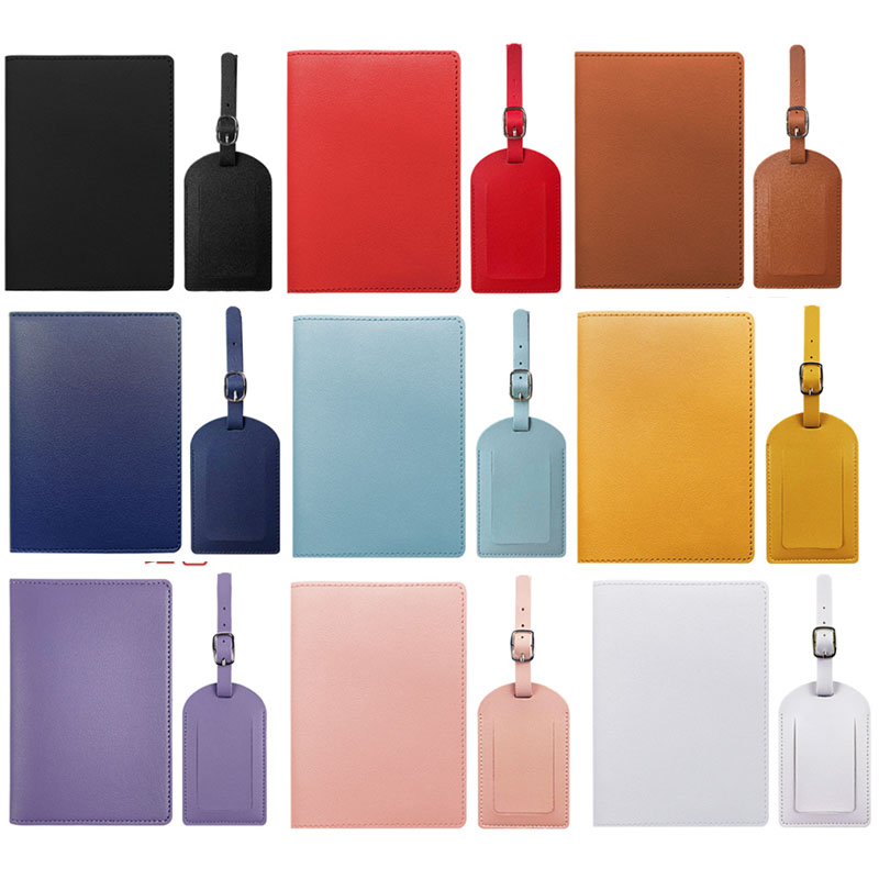 Travel PU Passport Cover Lugga - đánh giá và giá Travel Accessories In Bulk