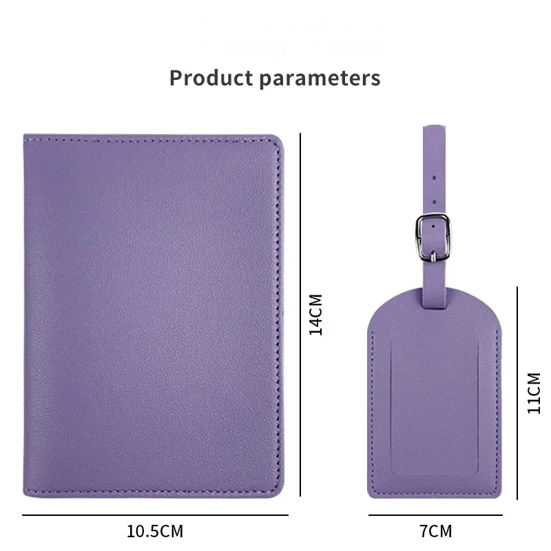 Travel PU Passport Cover Lugga - đánh giá và giá Travel Accessories In Bulk