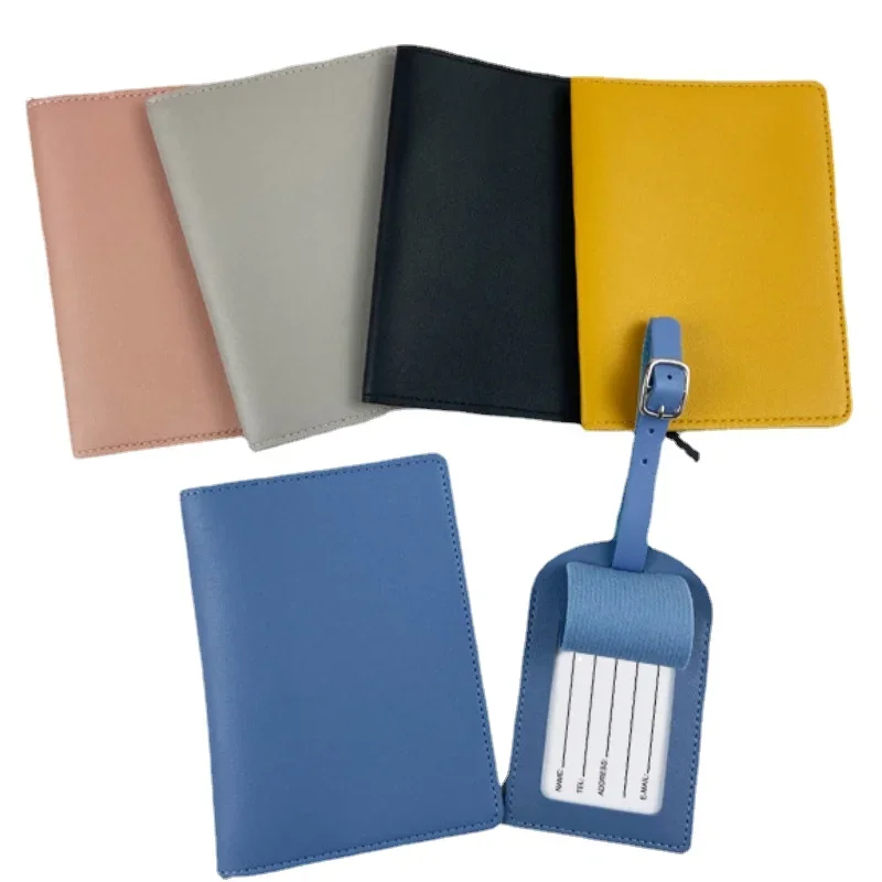 Travel PU Passport Cover Lugga - đánh giá và giá Travel Accessories In Bulk