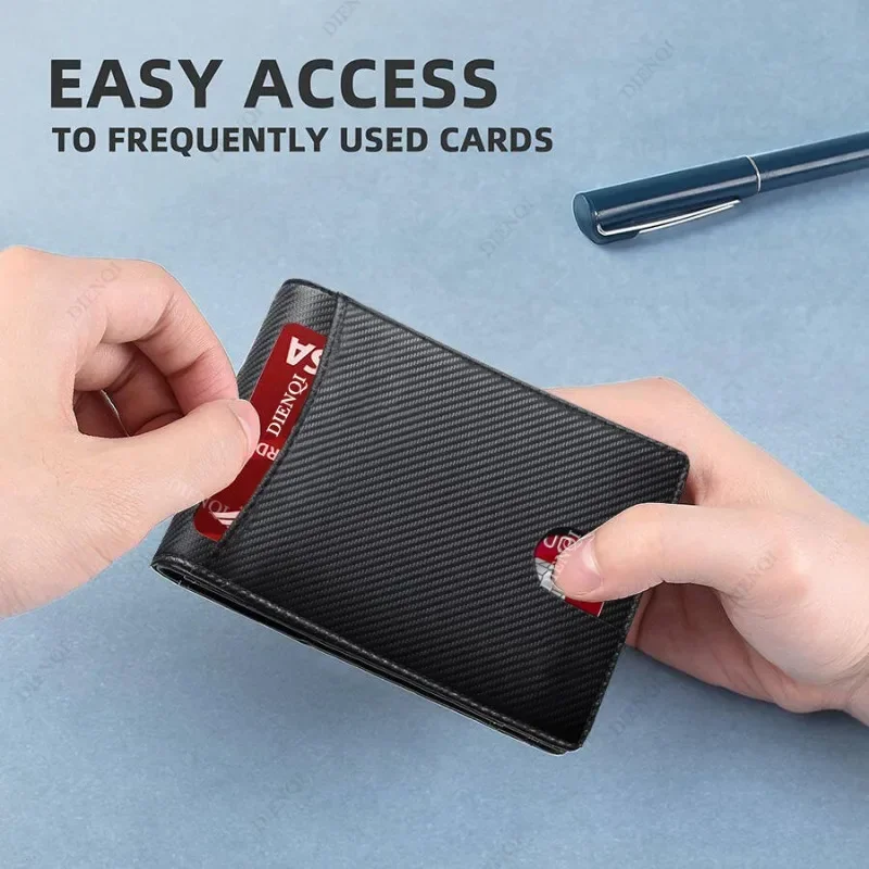 Business Card Holders Credit C - đánh giá và giá Passport Holder Rfid