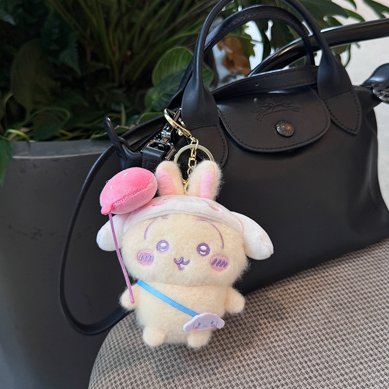 Kawaii  Travel Plush Keychain  - đánh giá và giá Travel Access