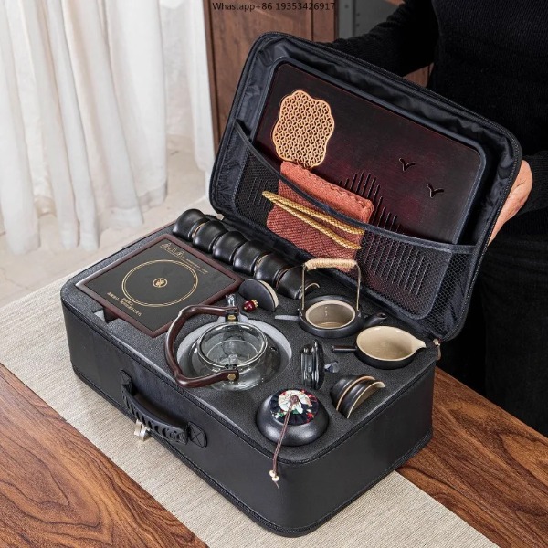 New Portable Travel Tea Set, O - đánh giá và giá Portable Travel Kettle