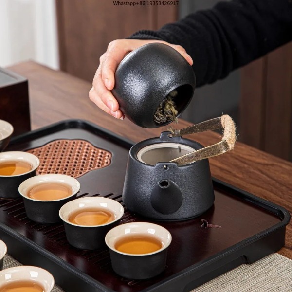 New Portable Travel Tea Set, O - đánh giá và giá Portable Travel Kettle