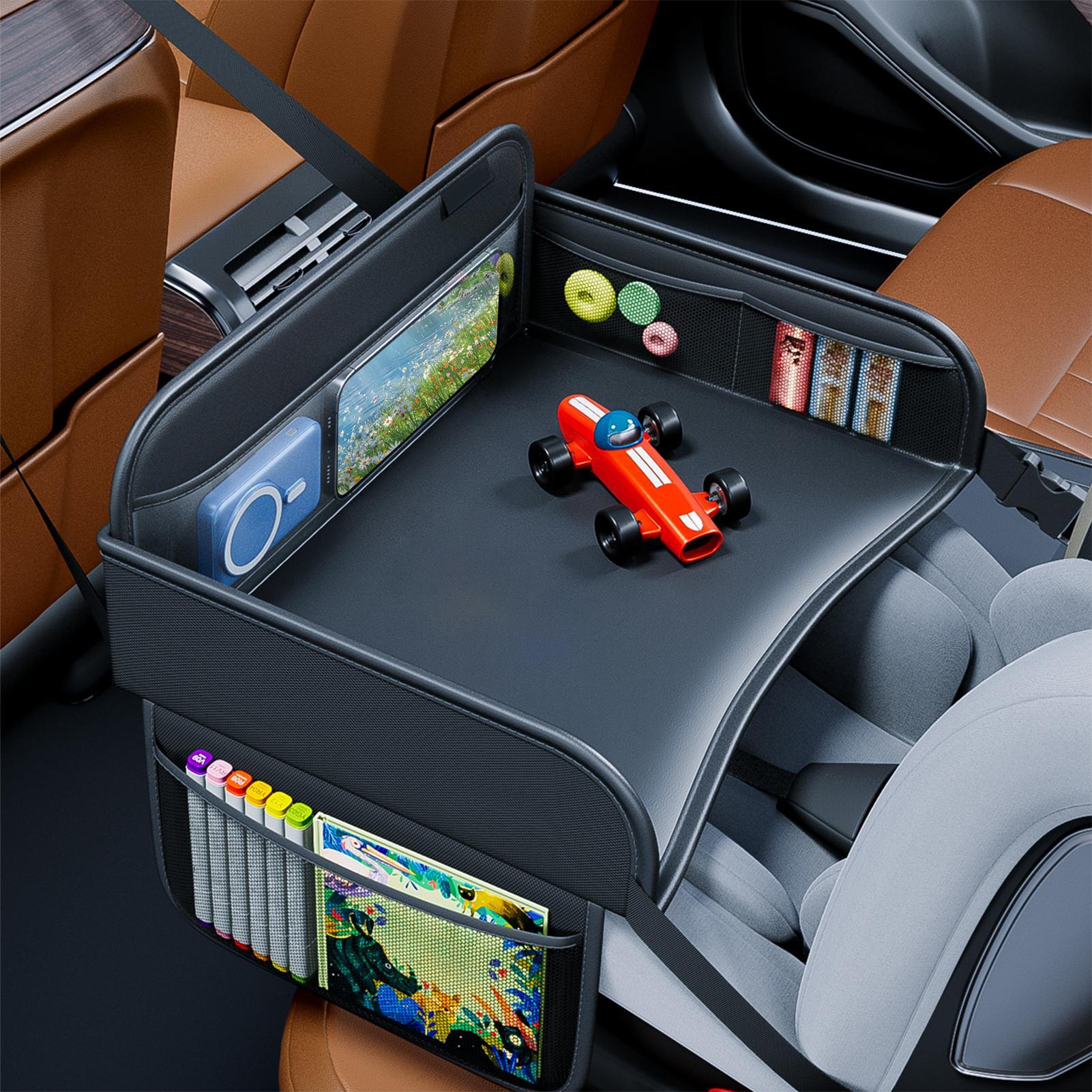 Child Car Dining Drawing Table - đánh giá và giá Travel Accessories Leather