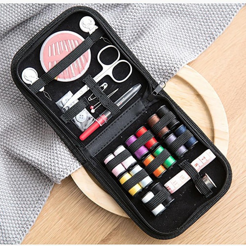 Portable 10Pcs/set Sewing Kit  - đánh giá và giá Travel Accessories Kit For Men