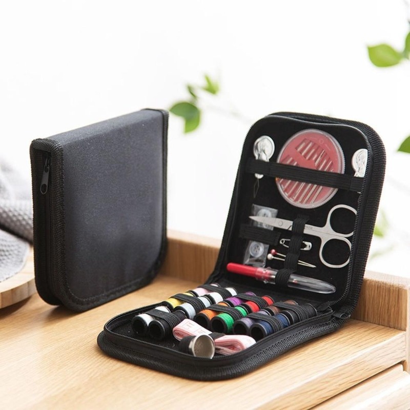 Portable 10Pcs/set Sewing Kit  - đánh giá và giá Travel Accessories Kit For Men