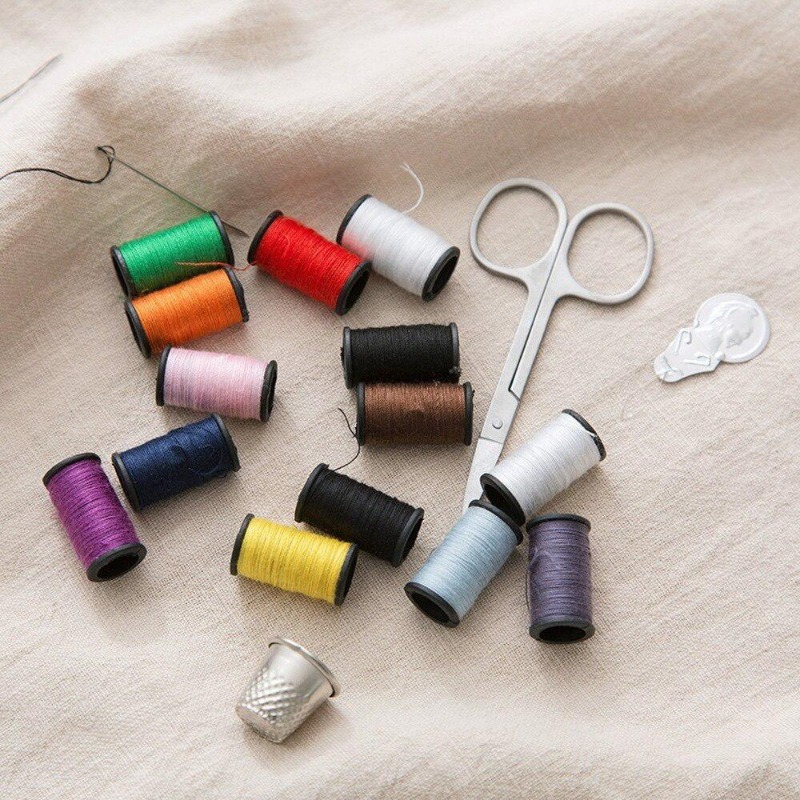 Portable 10Pcs/set Sewing Kit  - đánh giá và giá Travel Accessories Kit For Men