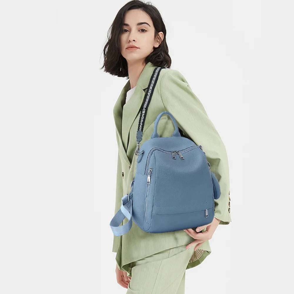 Zency Da Thật Chính Hãng Da Ba - đánh giá và giá Travel Accessories Leather