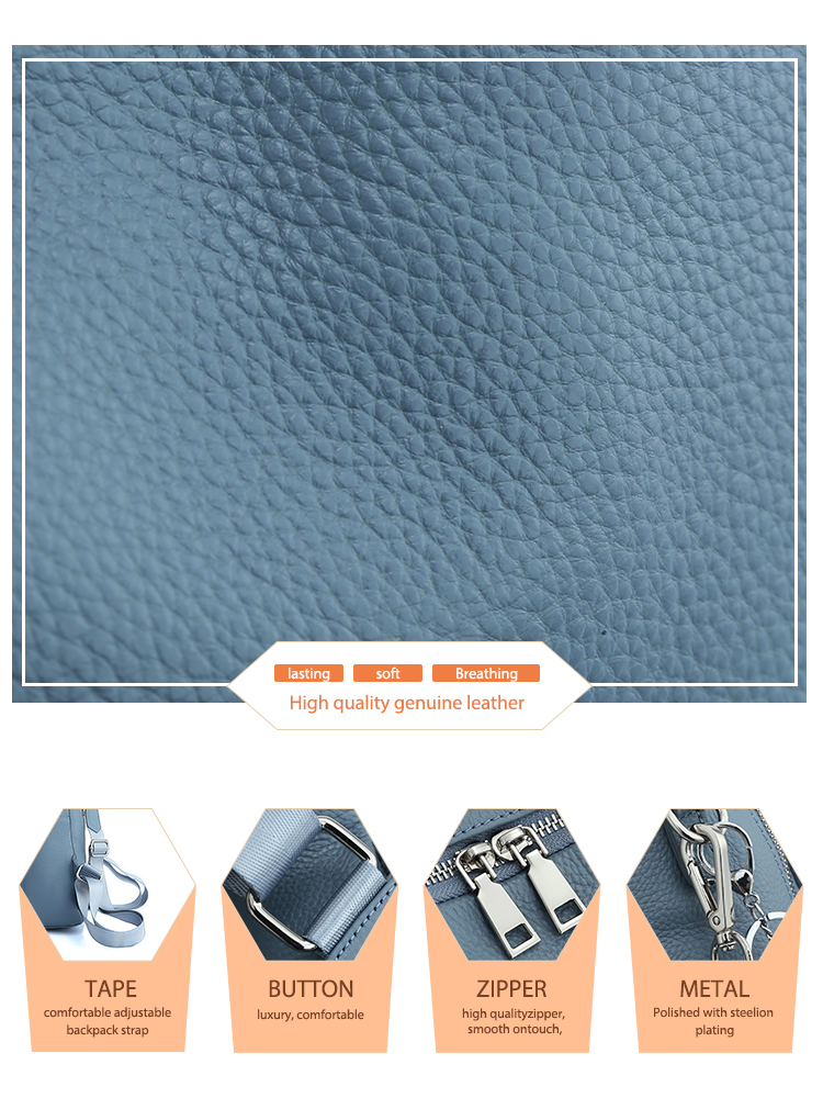 Zency Da Thật Chính Hãng Da Ba - đánh giá và giá Travel Accessories Leather