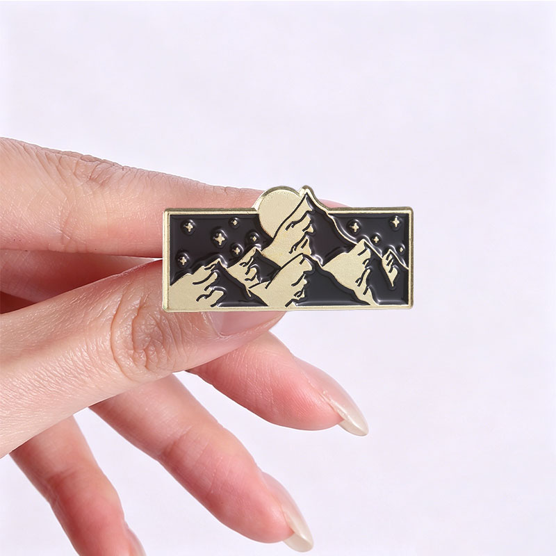 Ocean Wave Bottle Mountain Lan - đánh giá và giá Travel Accessories Jewelry