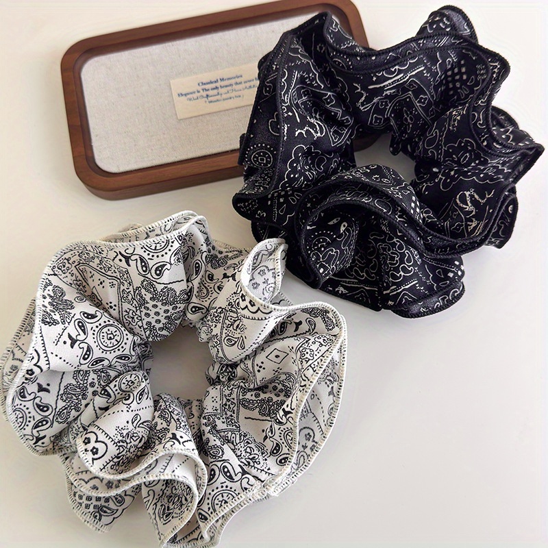 Elegant Black and White Fabric - đánh giá và giá Travel Accessories In Bulk