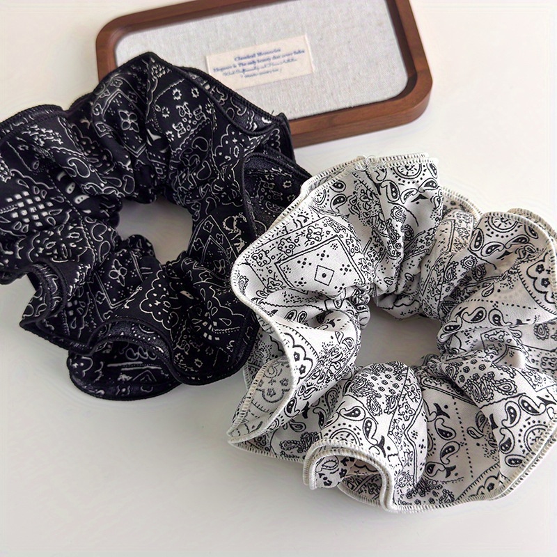 Elegant Black and White Fabric - đánh giá và giá Travel Accessories In Bulk