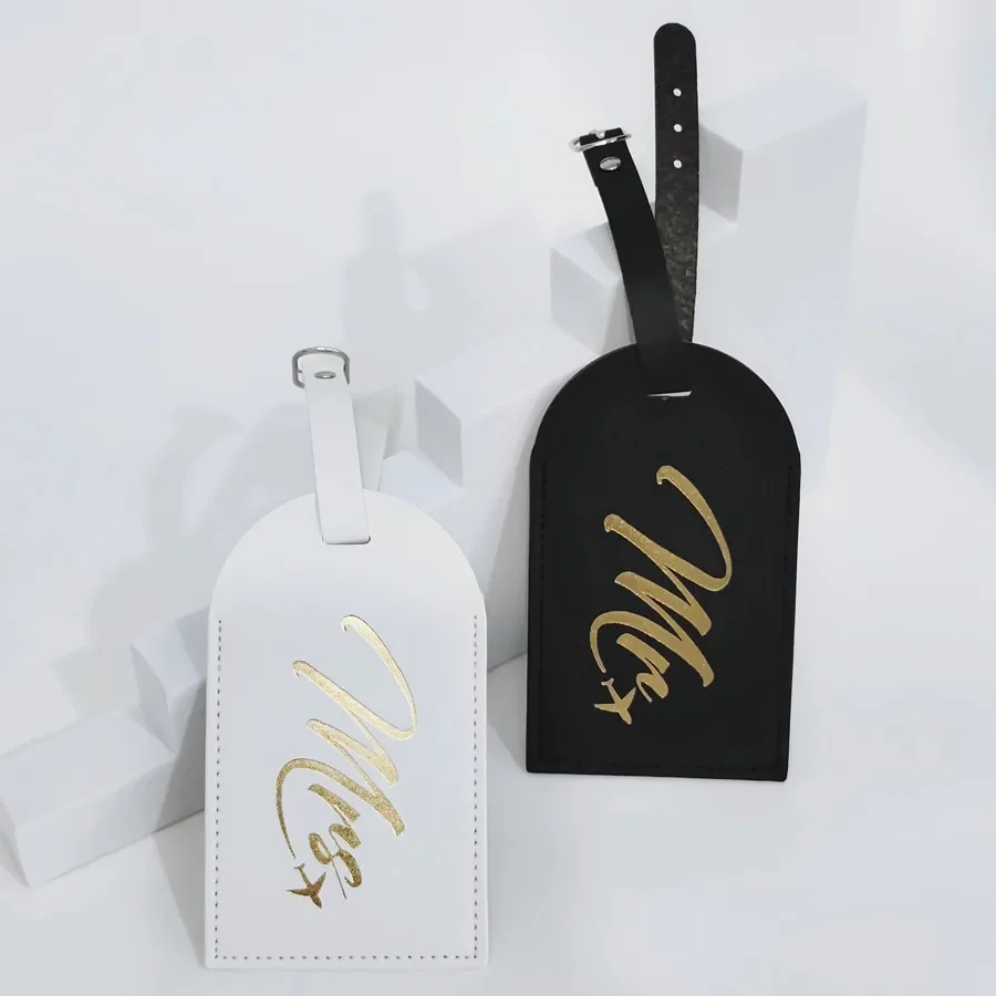 2PCS/Set Mr Mrs Couples Luggag - đánh giá và giá Travel Accessories In Bulk