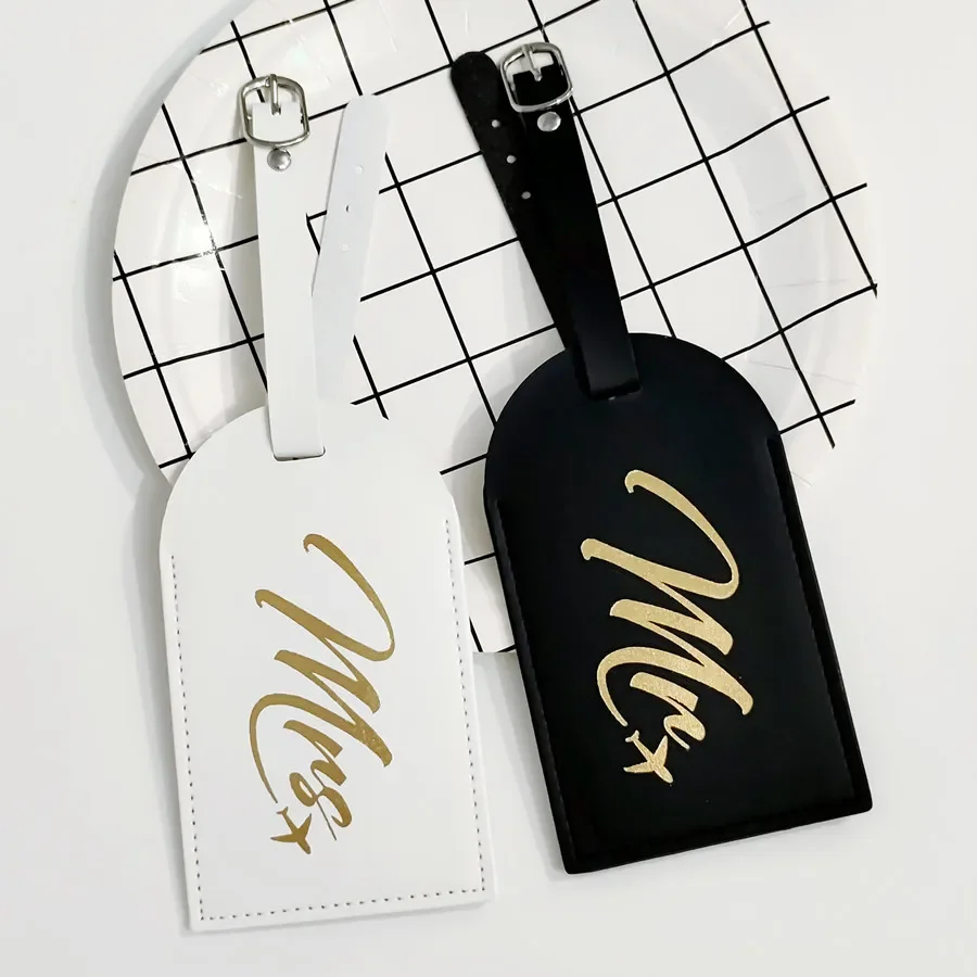 2PCS/Set Mr Mrs Couples Luggag - đánh giá và giá Travel Accessories In Bulk