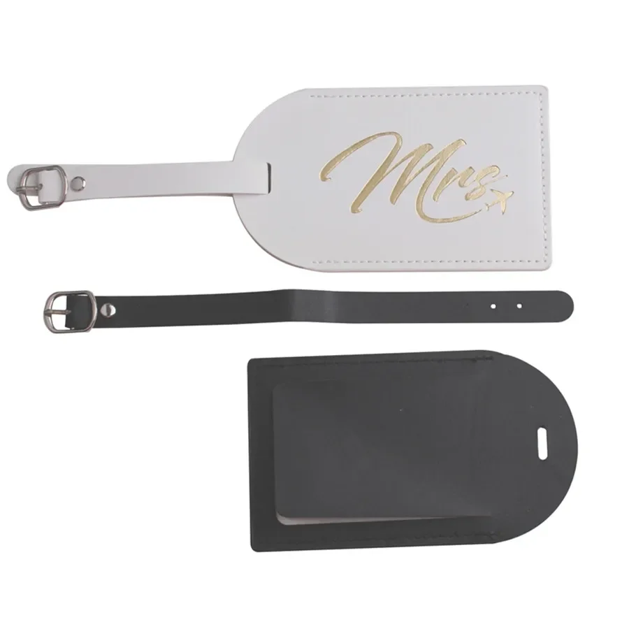 2PCS/Set Mr Mrs Couples Luggag - đánh giá và giá Travel Accessories In Bulk